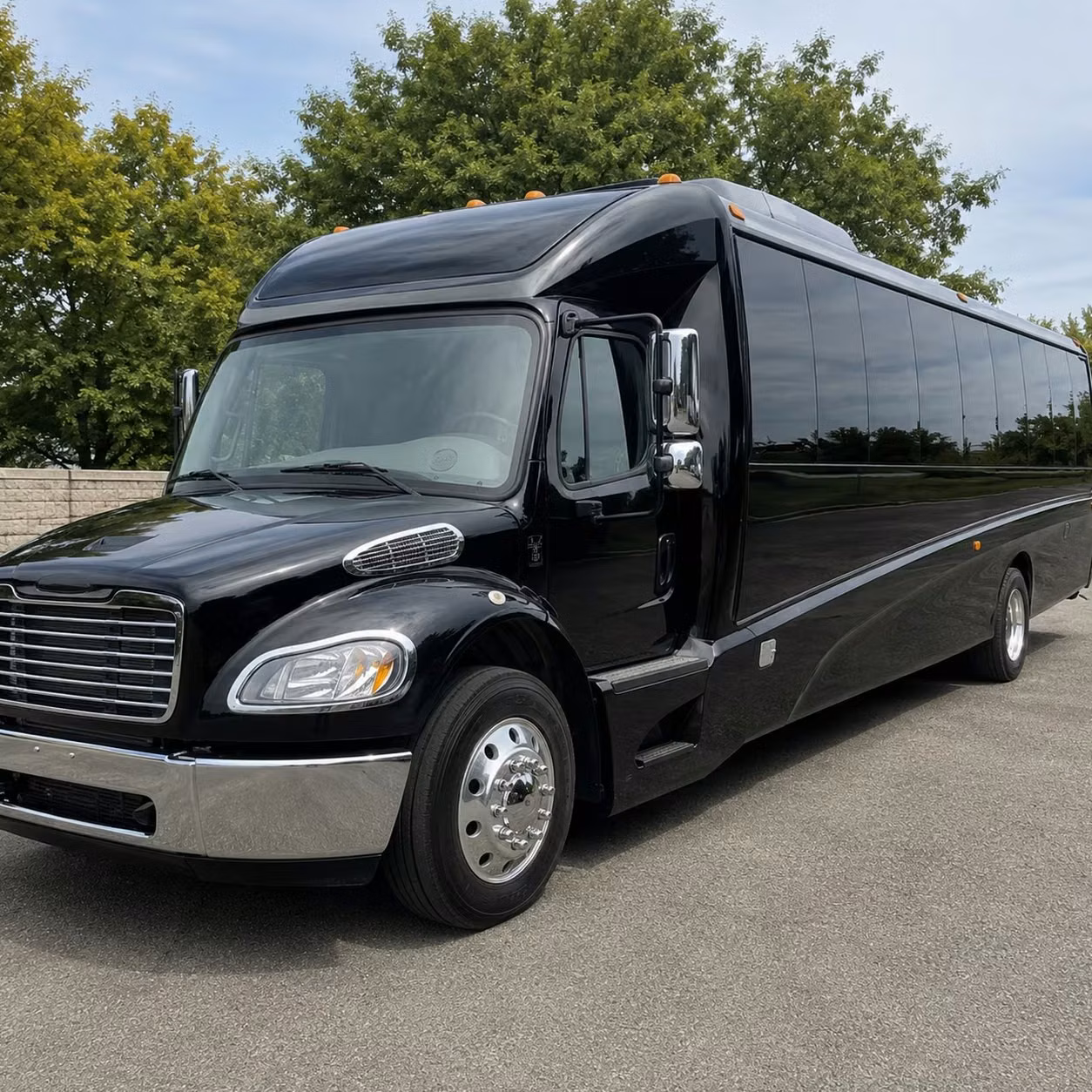30 passenger minibus