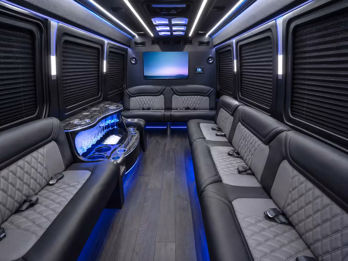 book corporate campus shuttle services across the philadelphia suburbs