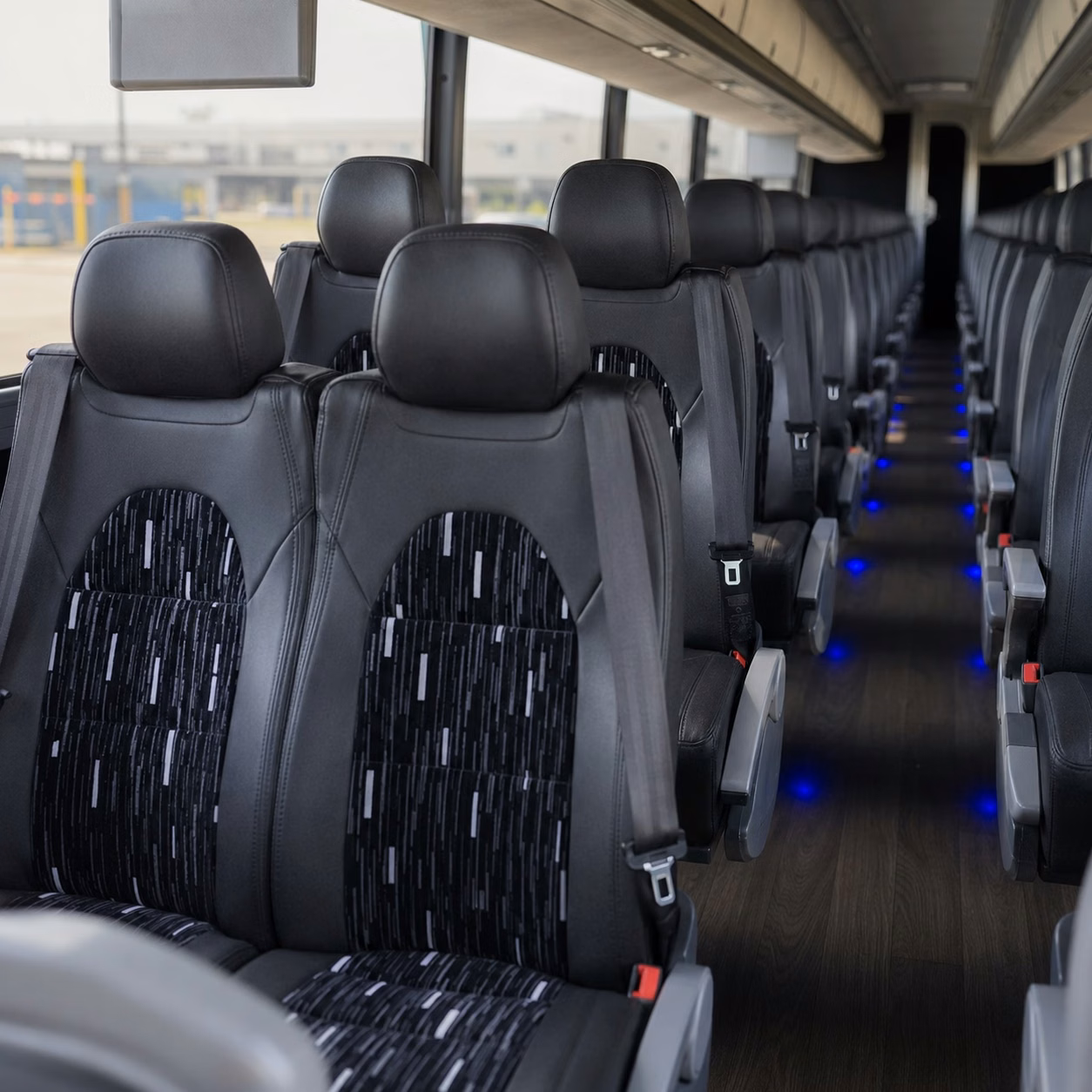 how the time of year and seasonal demand affect charter bus prices in philadelphia pennsylvania