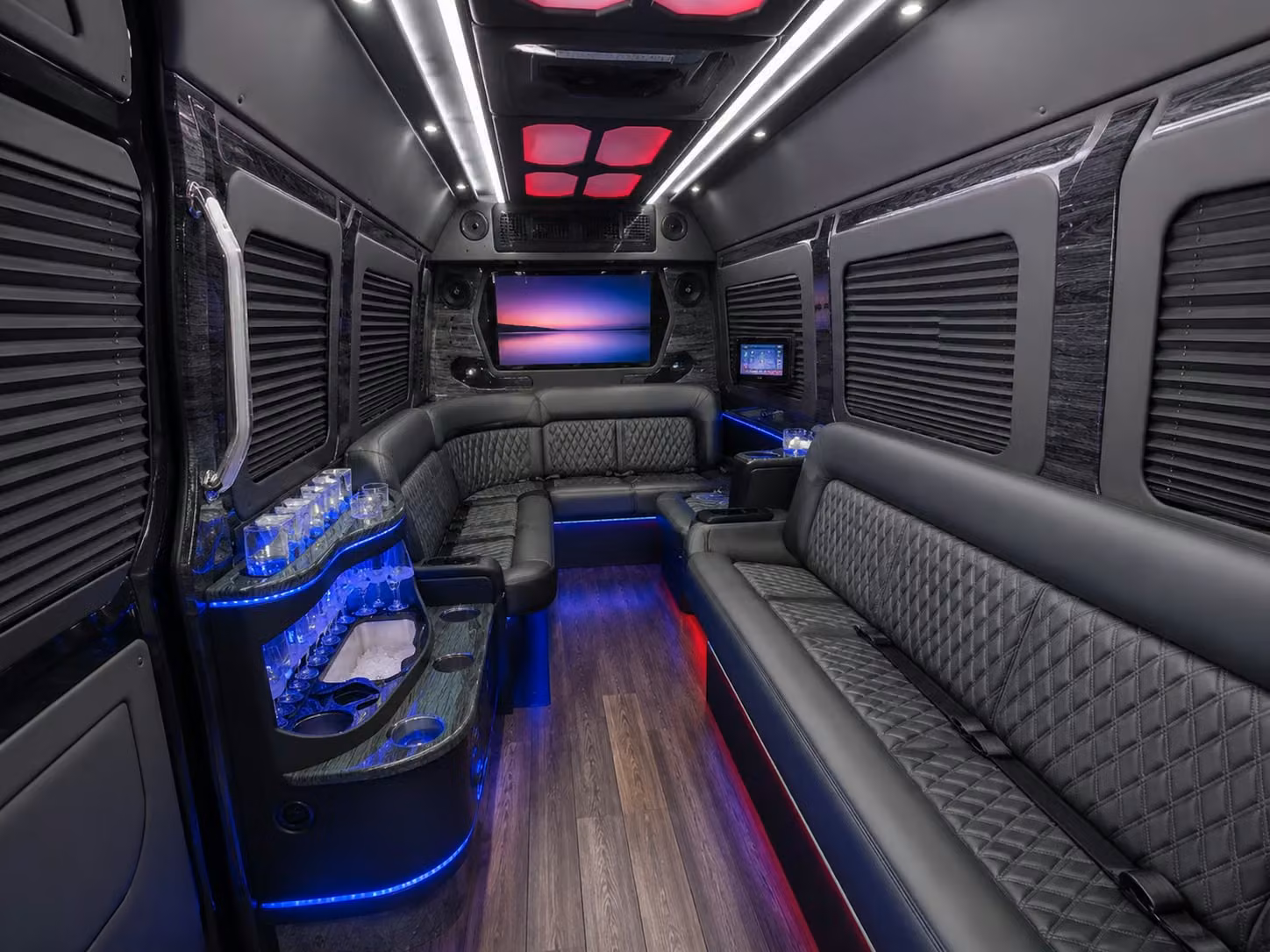 long distance and interstate government transportation from philadelphia