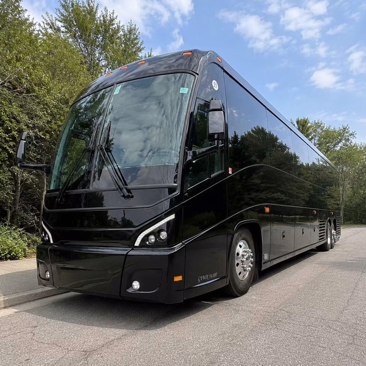 long distance group travel from philadelphia to washington d c and beyond