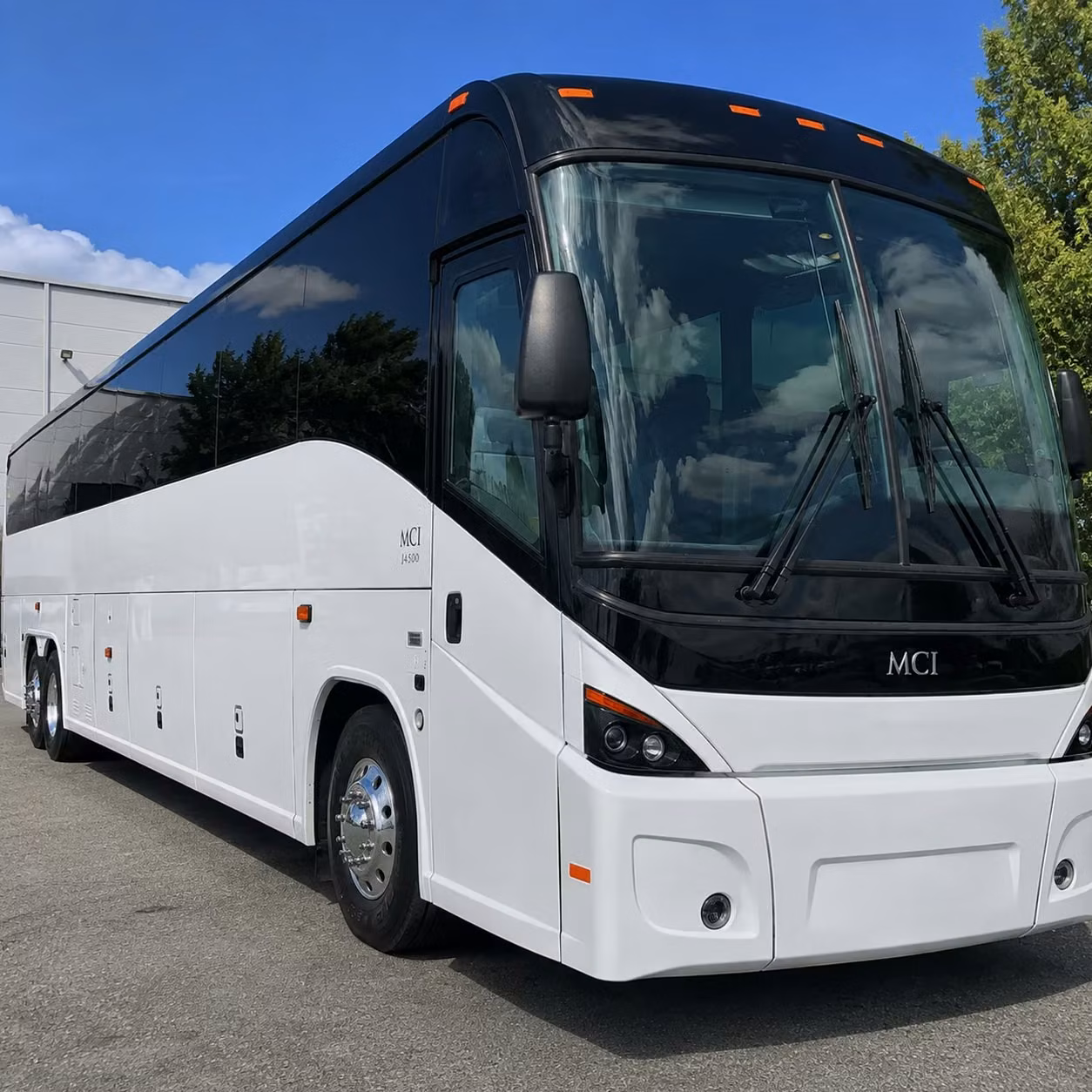 not in philadelphia you can still find employee transportation nearby