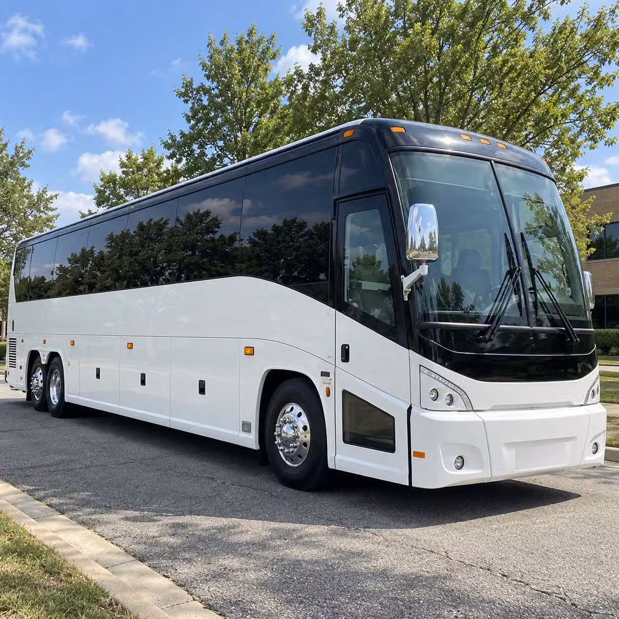 not in philadelphia you can still find school event transportation nearby