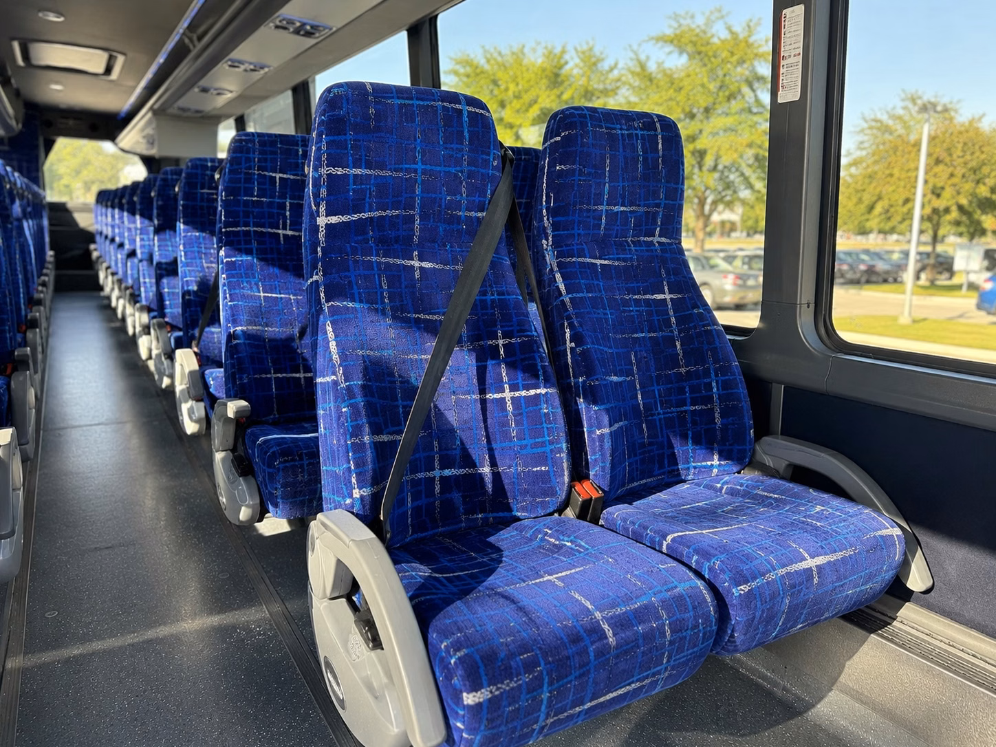 philadelphia charter bus rentals for weddings