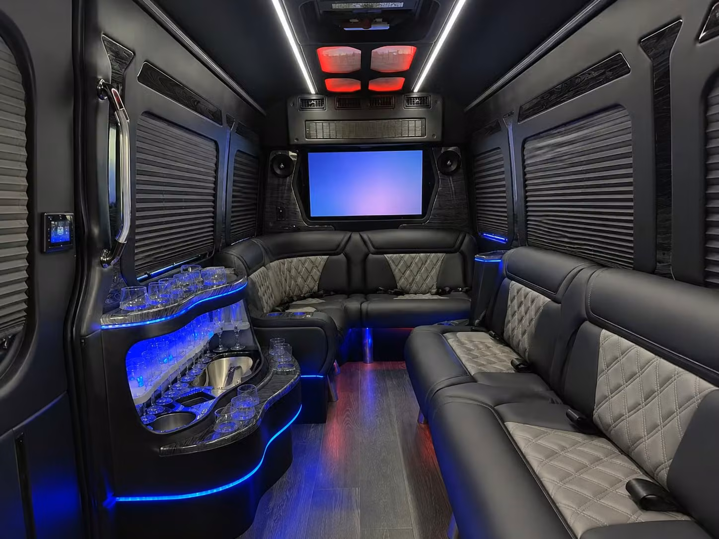 philadelphia concert festival private event bus rentals