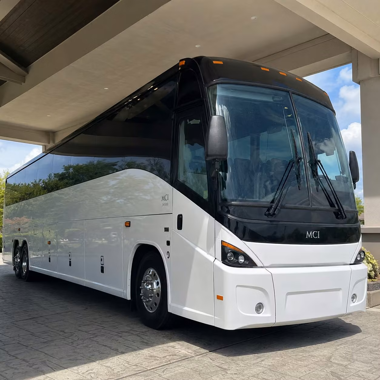 philadelphia government bus rentals