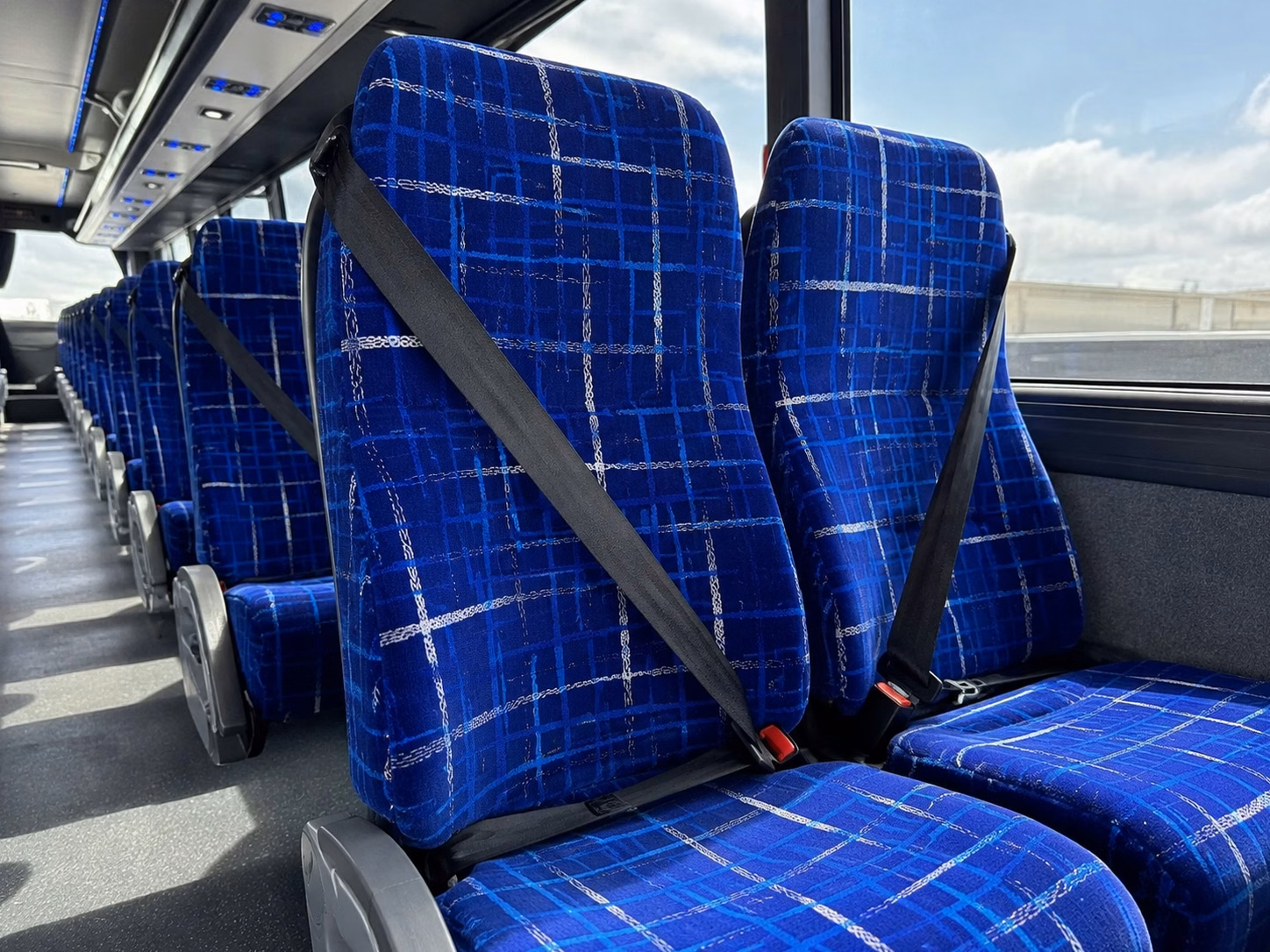 philadelphia long distance transportation