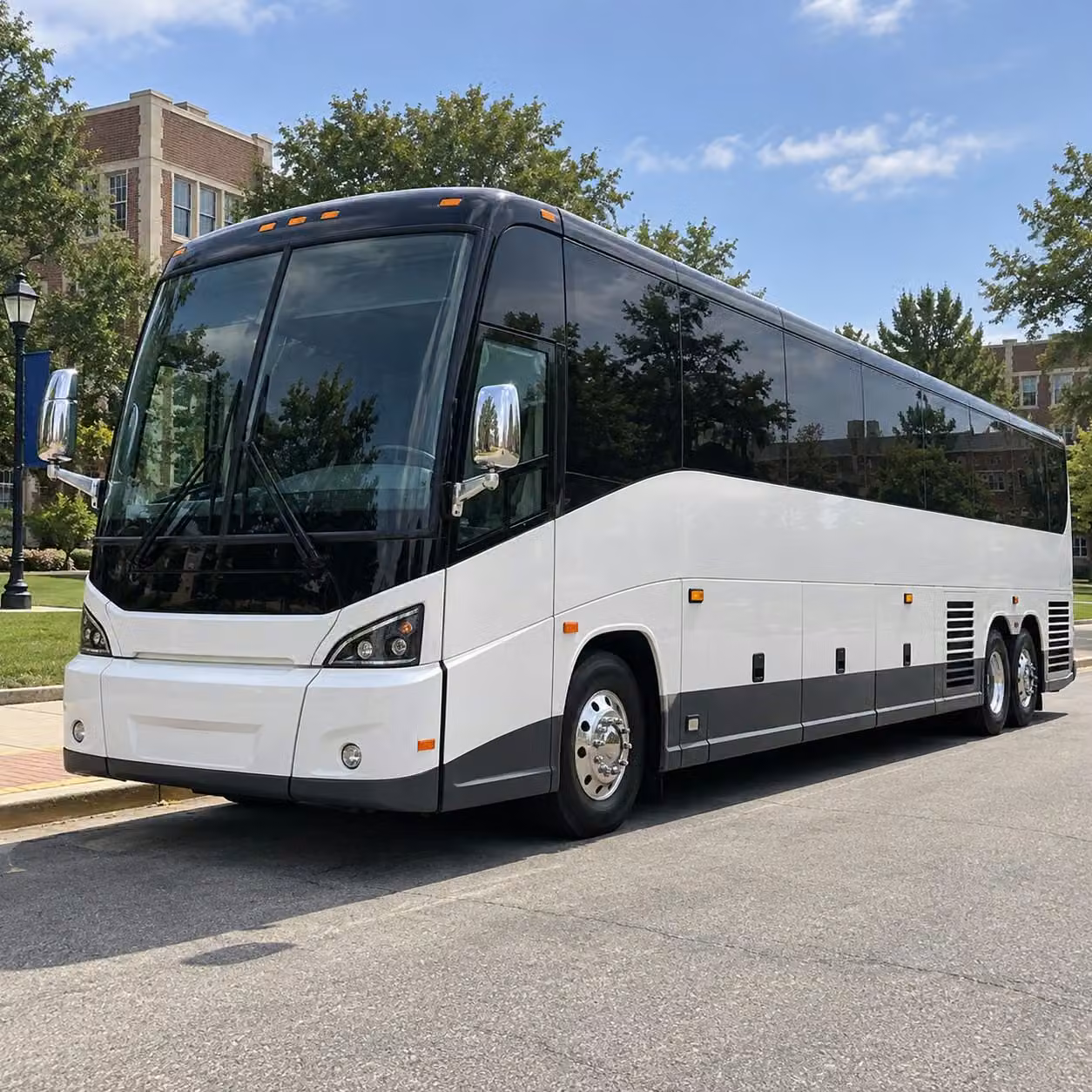 philadelphia prom charter buses move your entire group in one shot