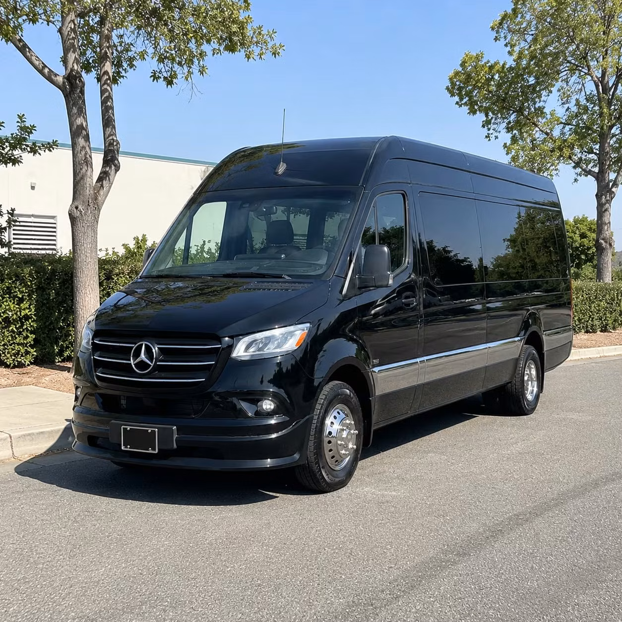 philadelphia sprinter limo rental