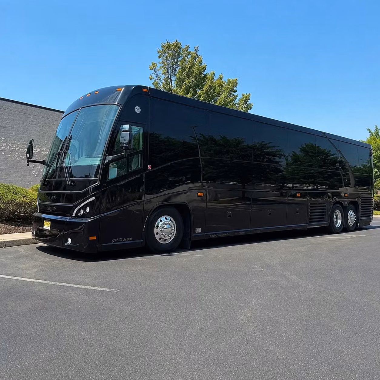 philadelphia to new york city charter bus rentals for groups of all sizes