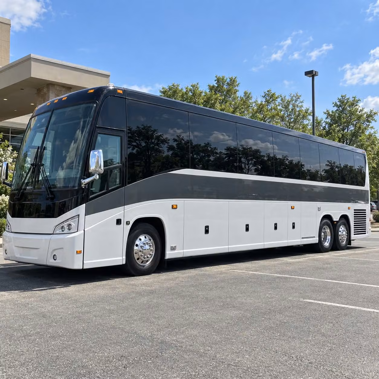 prom homecoming bus rentals in philadelphia