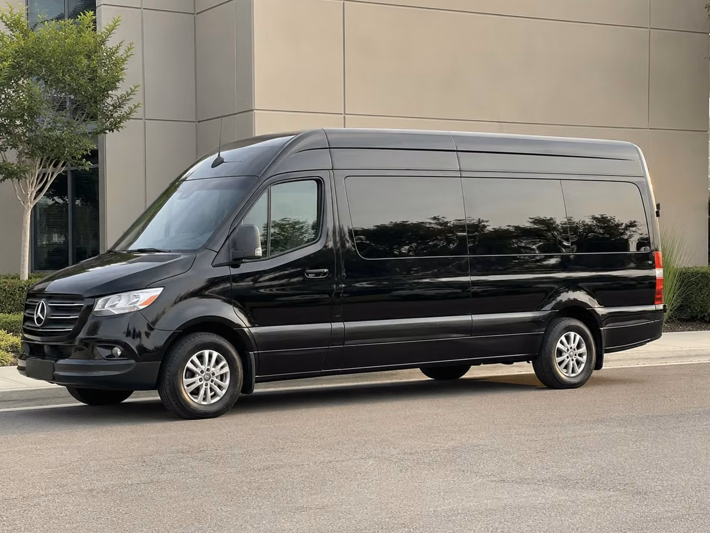 sprinter limousine