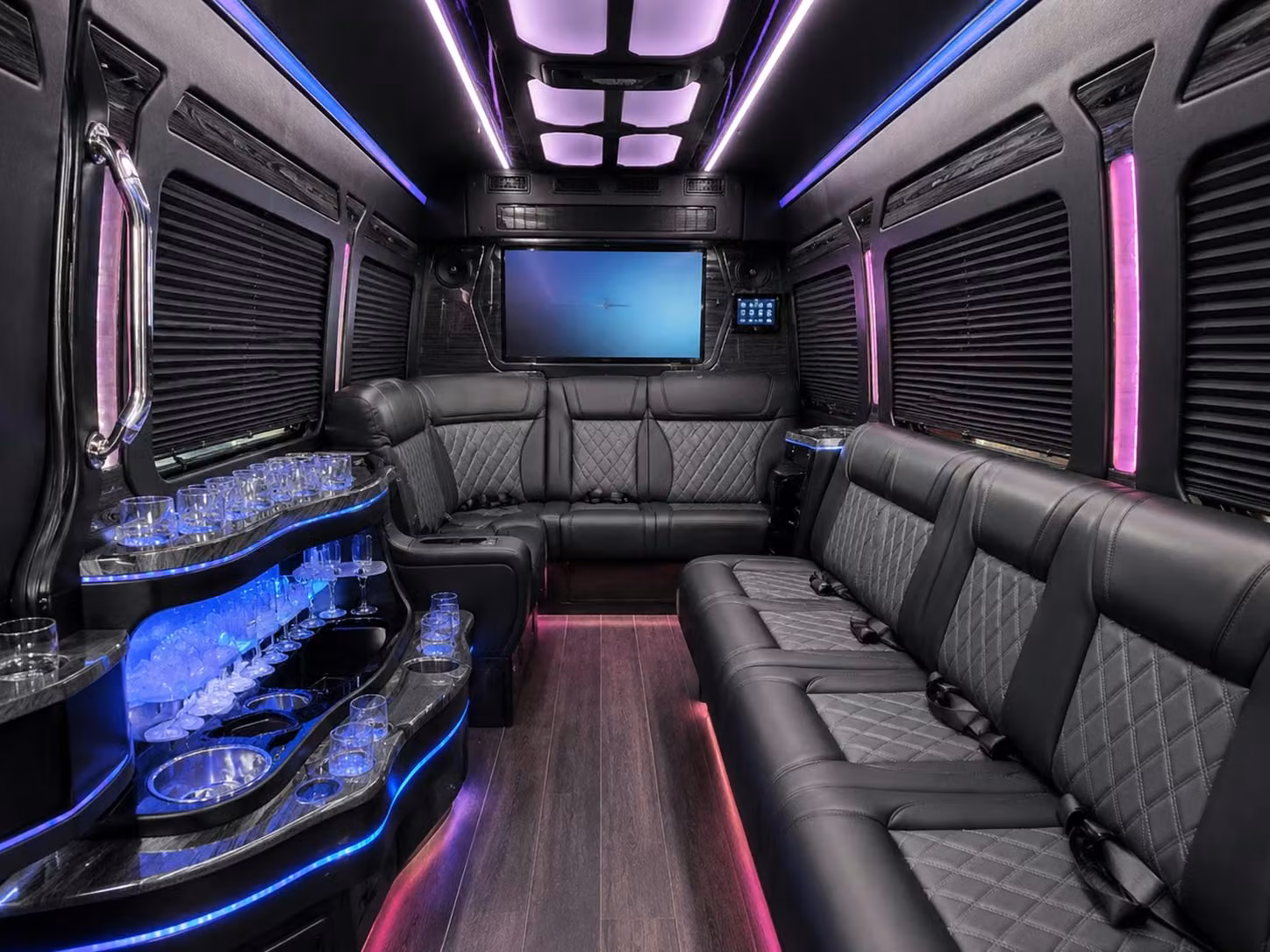 we help you compare philadelphia wedding transportation for every part of your big weekend