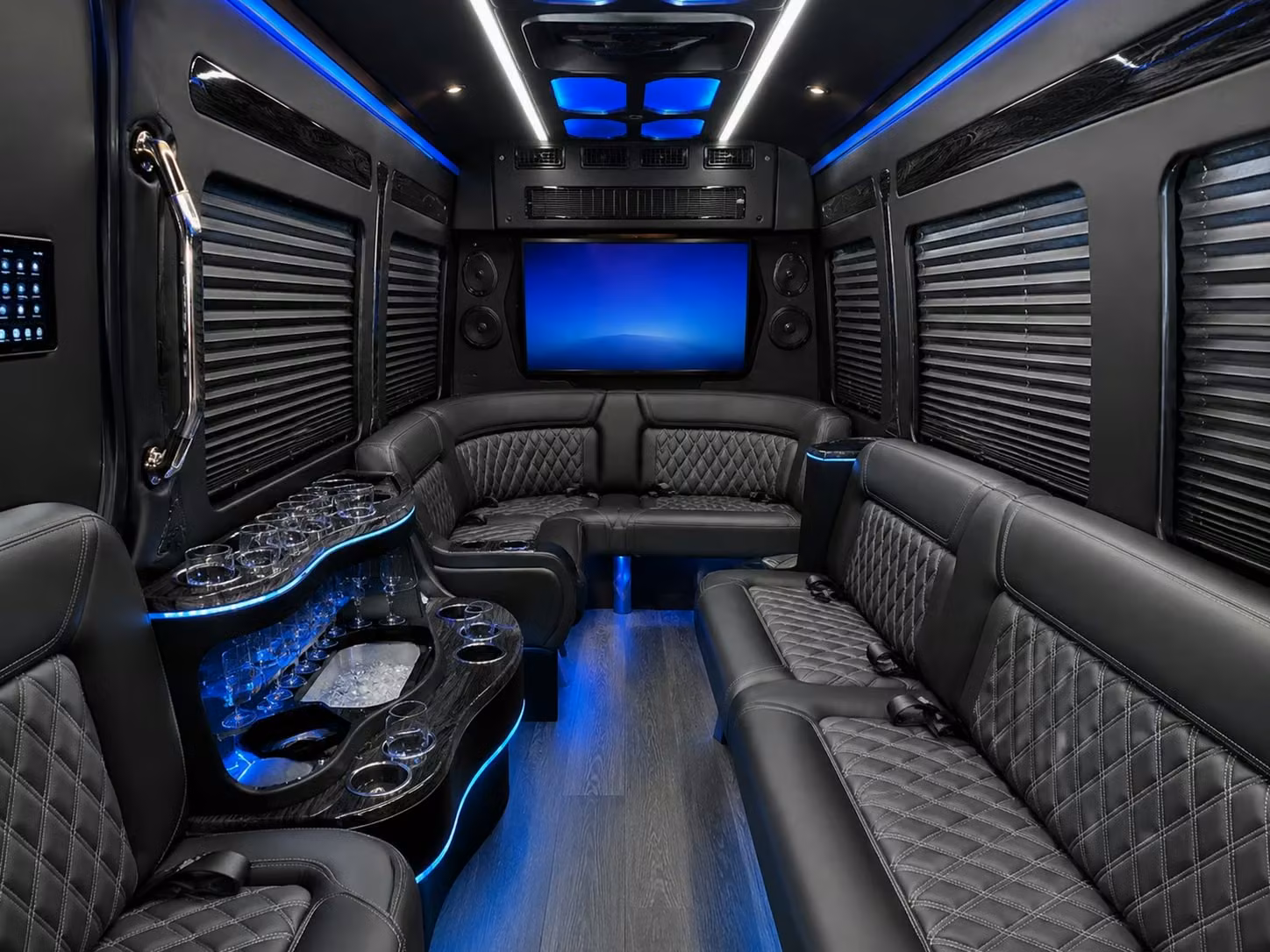 wherever your group is watching philadelphia union play a bus makes it better